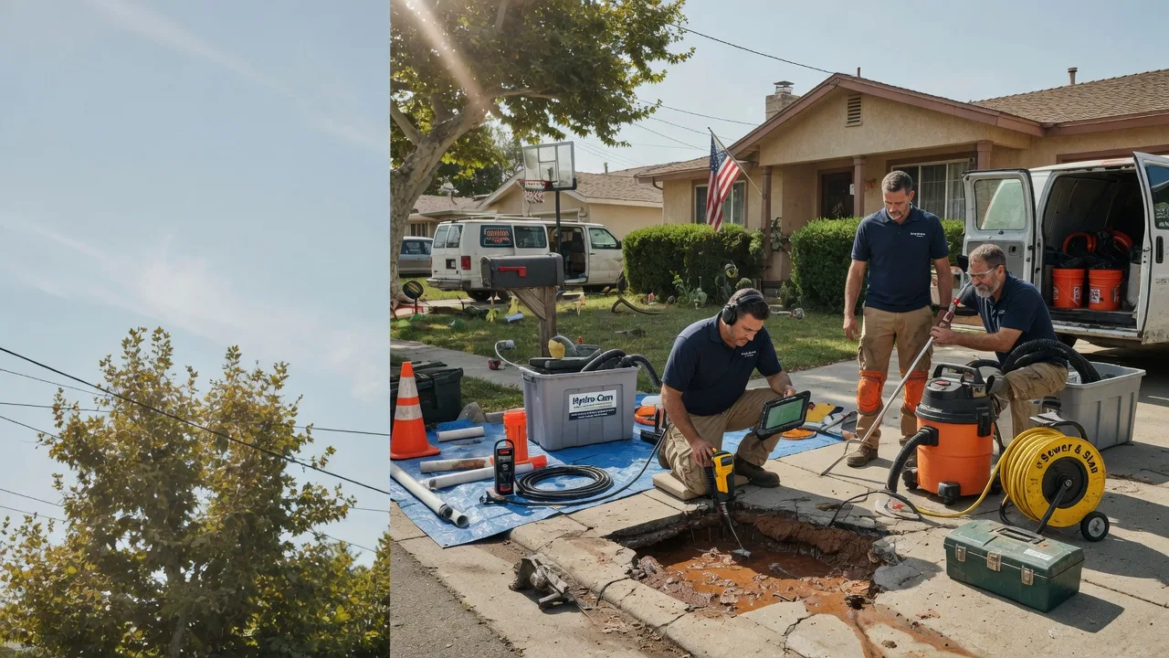 Slab Leak Repair in Energy, IL near me